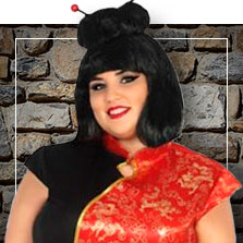 Disfraces de Talla Grande